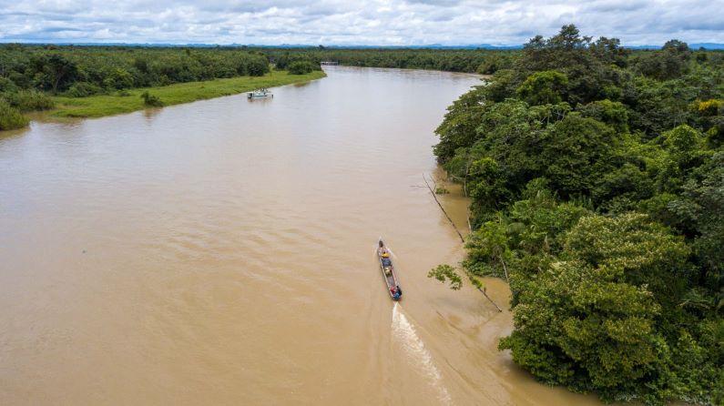 Colombianos atentos a compromisos del país en cambio climático.  Antes de que finalice 2020 Colombia debe presentar el documento actualizado que recoge sus metas climáticas ante la Convención Marco de Naciones Unidas sobre el Cambio Climático (CMNUCC).  