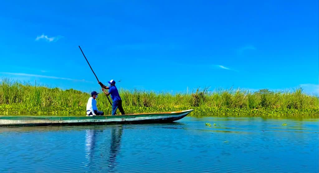 Embalse del Guájaro en proyecto de ley