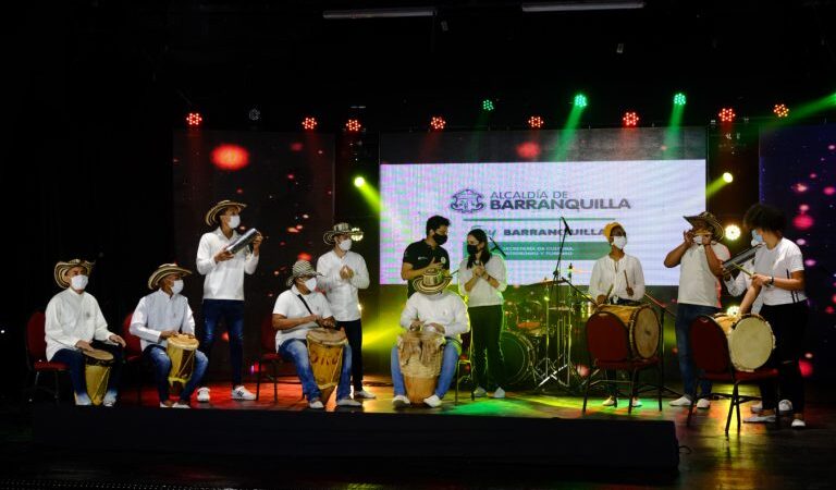 Locales virtuales ofertan servicios culturales de Barranquilla