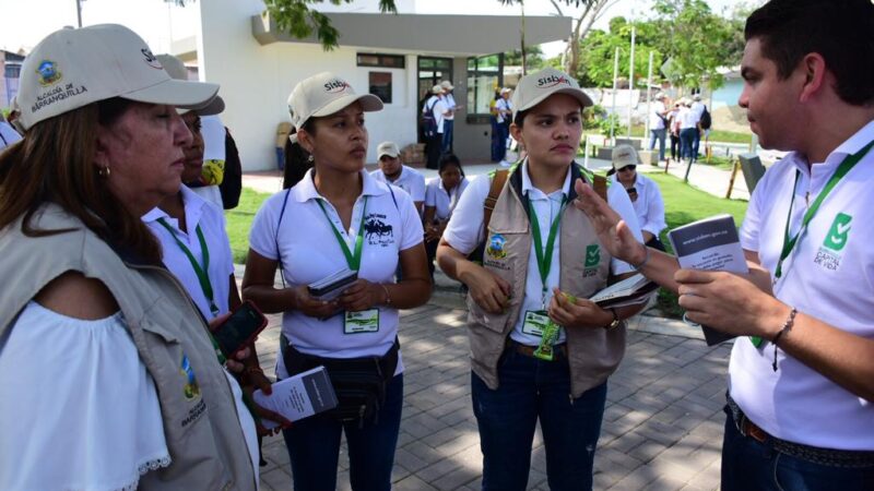 Barranquilla supera los 73.000 hogares ingresados al Sisbén IV