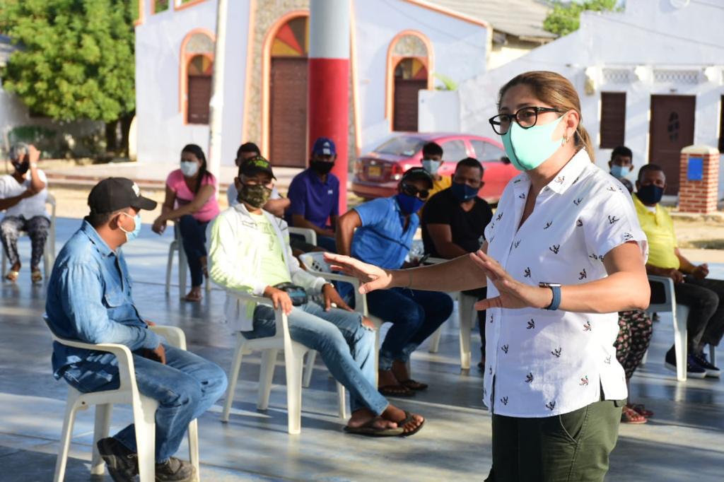 Los dos puestos de salud estarán localizados en los corregimientos de Martillo y La Retirada.