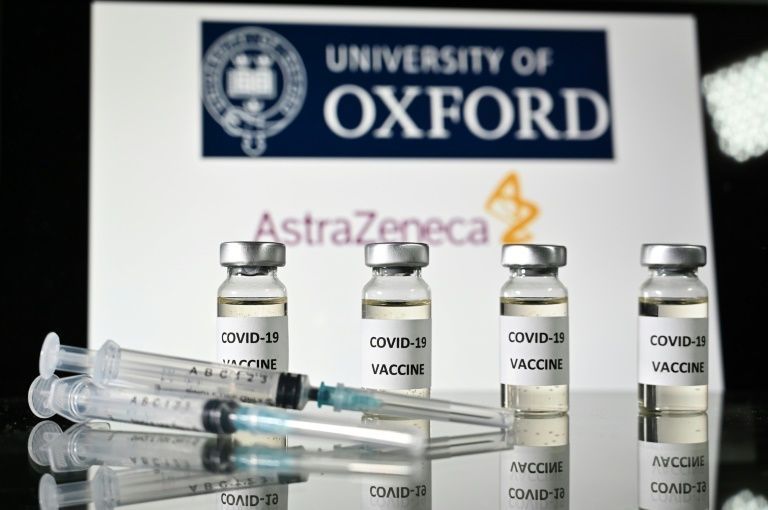 Verdades sobre la vacuna de AstraZeneca/Oxford. AFP