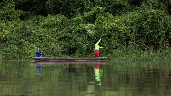 La APP del Río beneficiará a la población de más de 60 municipios del país.