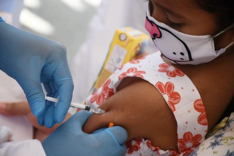 Este sábado en Barranquilla: cuarta jornada nacional de vacunación