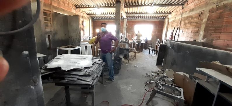 C.R.A suspende empresa maderera por afectación ambiental