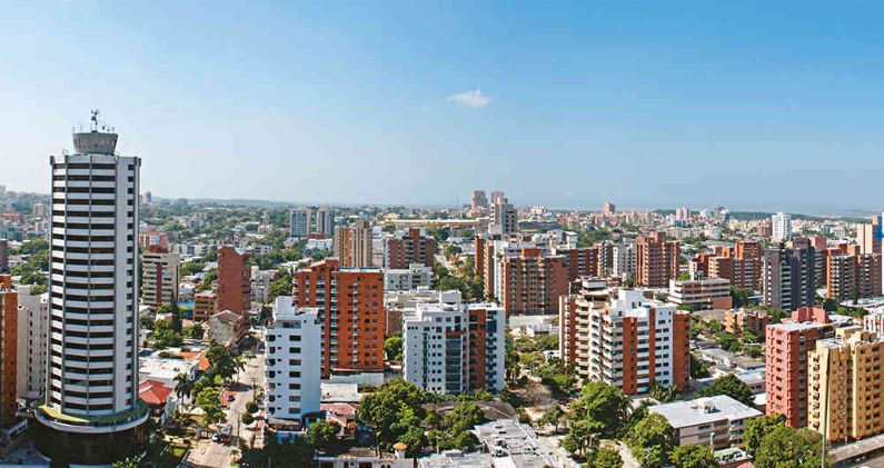 "Catastro en línea" para agilizar trámites en Barranquilla