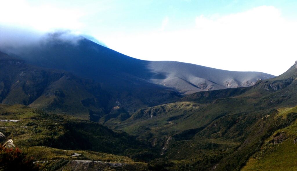 Páramo de Puracé. Foto: blog.latinoamericasalvajeapp.com