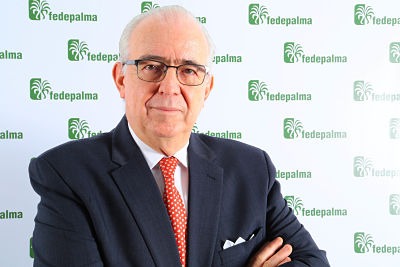Fedepalma rechaza violencia y vulneración de derechos ciudadanos en las marchas: Jens Mesa Dishintong, Presidente Ejecutivo de Fedepalma.