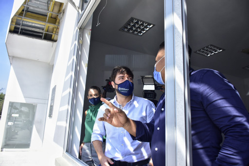 "No hay derecho, esa no es la manera de protestar”: Alcalde de Barranquilla, Jaime Pumarejo
