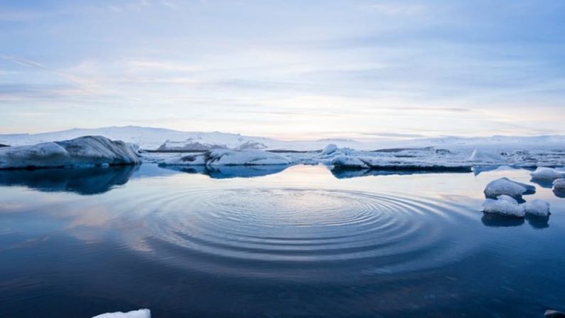 El Austral es el quinto océano del mundo reconocido por la National Geographic