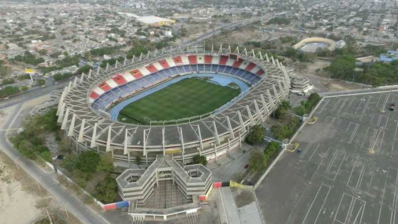 Conozca las medidas de seguridad y movilidad por partido Colombia-Argentina.  La justa deportiva se jugará en el famoso Estadio Metropolitano de Barranquilla