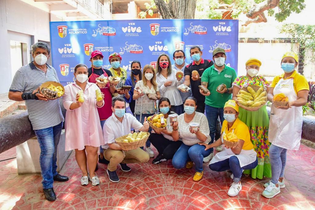 ¡Vuelve el sabor! de los festivales de ‘Sazón Atlántico’