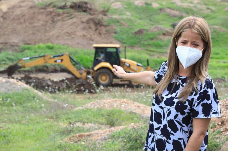  450 jagüeyes impulsan la reactivación económica del agro en el Atlántico.