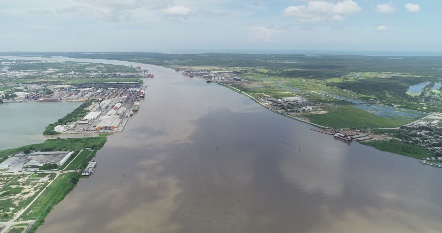 El dragado de mantenimiento en el río Magdalena es tan necesario como el mantenimiento de las vías, de los parques, o de cualquier infraestructura
