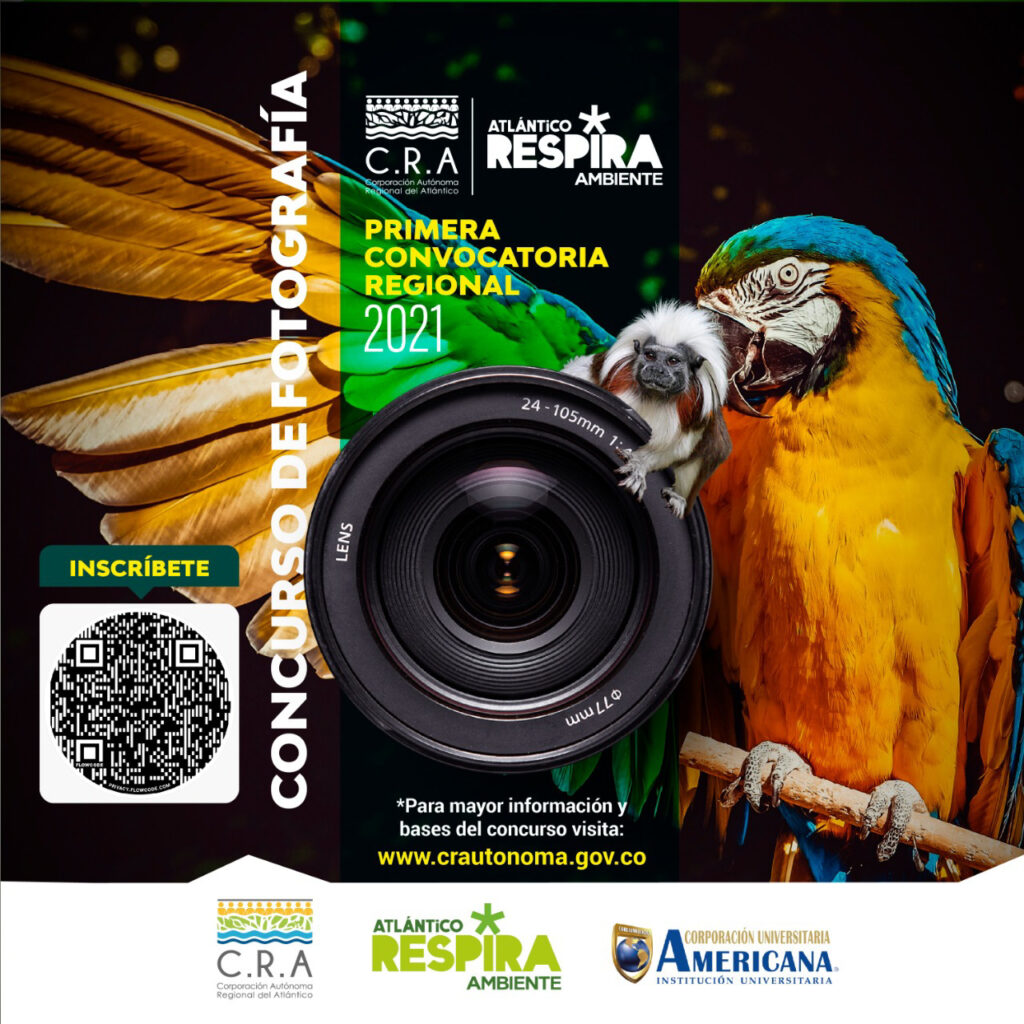 C.R.A. lanzó concurso de fotografía ambiental