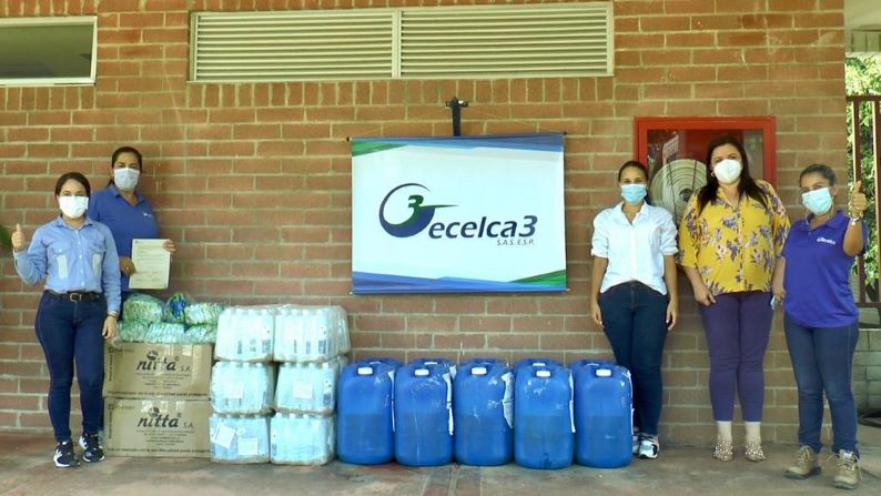 Hospital de Puerto Libertador de Córdoba recibe dotación médica de Gecelca
