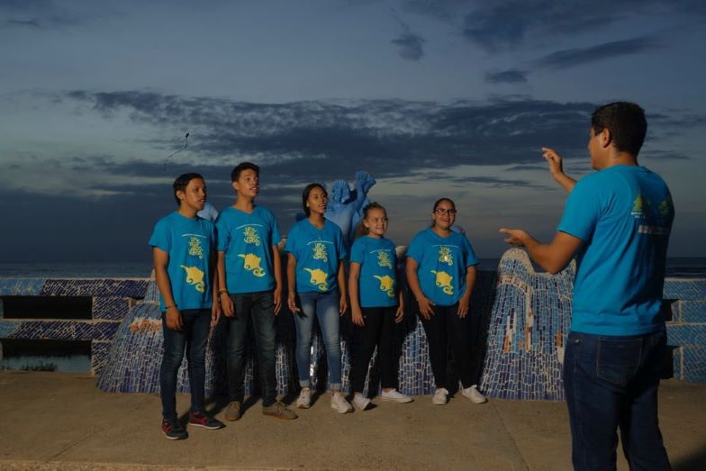 En noviembre: la agenda cultural del Atlántico está imperdible. En noviembre: la agenda cultural del Atlántico está imperdible. En el Festival de voces de Puerto Colombia, participan agrupaciones
de Galapa, Soledad, Puerto Colombia, Medellín, Guatavita (Cundinamarca), entre otros.