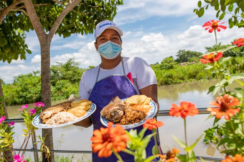 En noviembre: la agenda cultural del Atlántico está imperdible. El bocachico y la mojarra serán los protagonistas gastronómicos en el Festival del Pescado en Sabanagrande