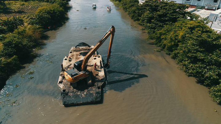 Barranquilla será una ciudad cuyo crecimiento económico e industrial propenderá por el desarrollo sostenible, honrando su vocación de ciudad de río y mar
