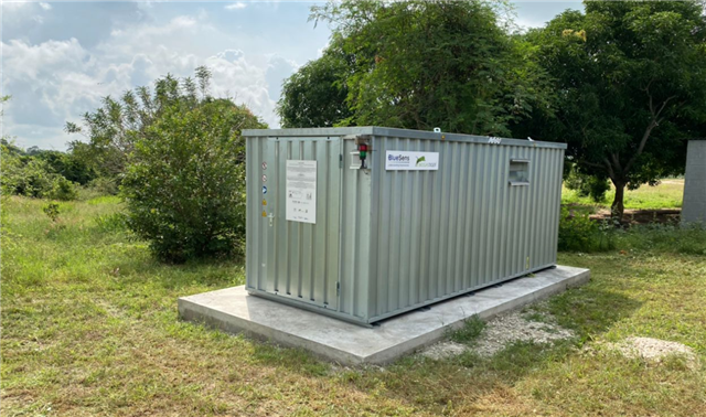 Laboratorio de calidad ambiental ya es una realidad en el Atlántico. Este equipo servirá para efectuar investigación aplicada de cara a establecer el potencial energético del biogás.