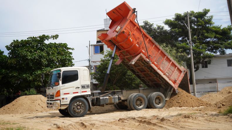 La recuperación de parques en Barranquilla continuará en 2022. El inicio de la construcción del parque en el barrio Santa Helena
