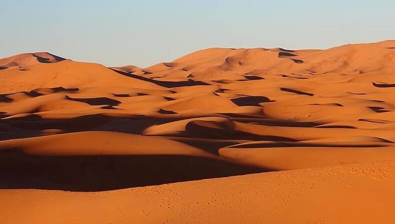 Polvo del desierto del Sahara impactará mínimamente el norte y oriente de Colombia