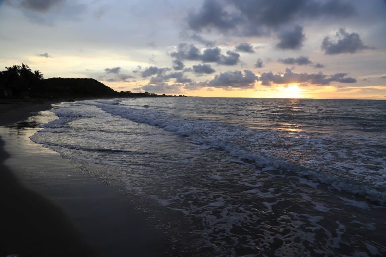 Playas de Santa Verónica Atlántico