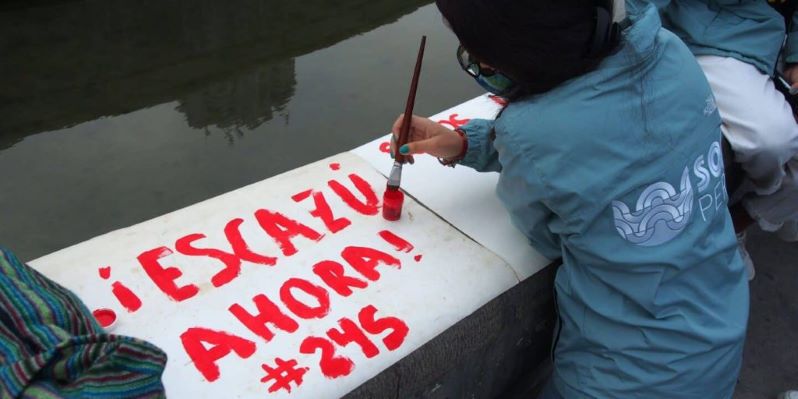 En Chile inicia la primera cumbre ambiental del Acuerdo de Escazú