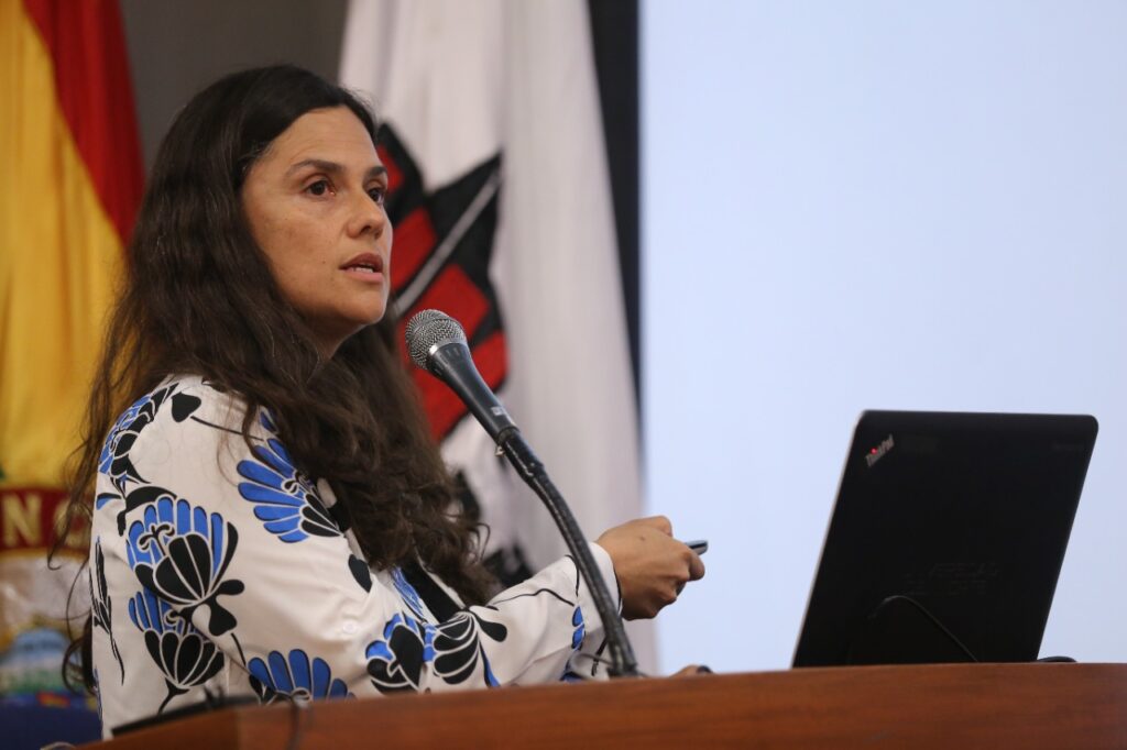 "Hemos calentado el clima a un ritmo sin precedentes en los últimos 2 mil años: Bióloga Juanita Aldana