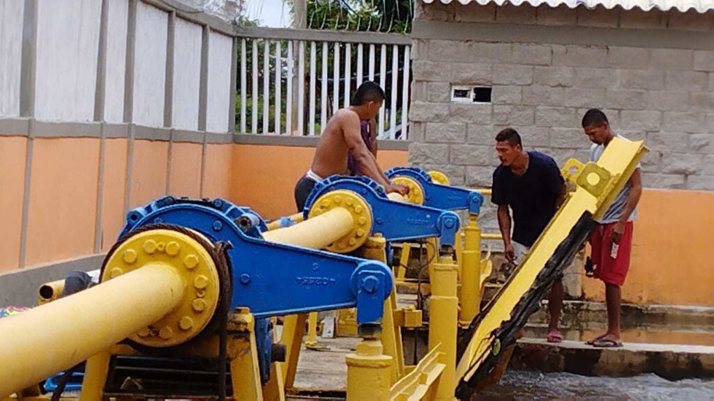 C. R.A. alerta sobre extorsión en las compuertas del Corregimiento El Porvenir en el Guájaro