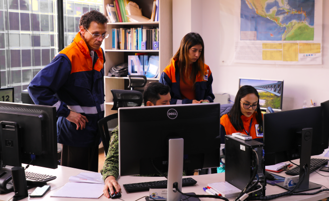 Día Mundial de Concienciación sobre los Tsunamis: DIMAR reconstruye los dos tsunamis que han marcado la historia de Colombia. Centro Nacional de Alerta contra los Tsunamis (CNAT)