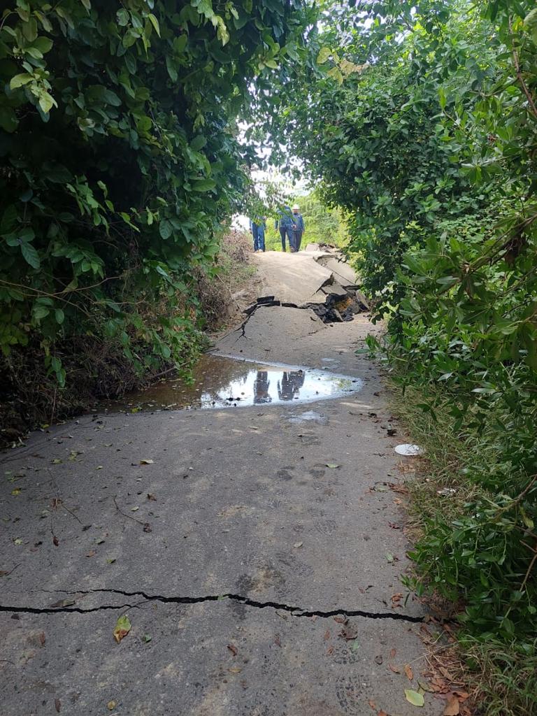 Gases del Caribe adelanta trabajos para mantener el suministro de gas natural en Puerto Colombia
