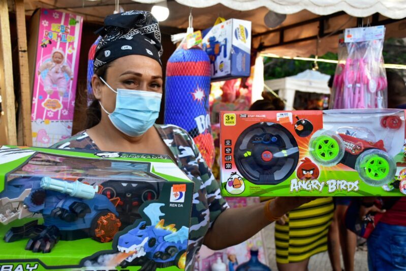 Del 15 al 25 de diciembre en Barranquilla: La tradicional Feria del Juguete