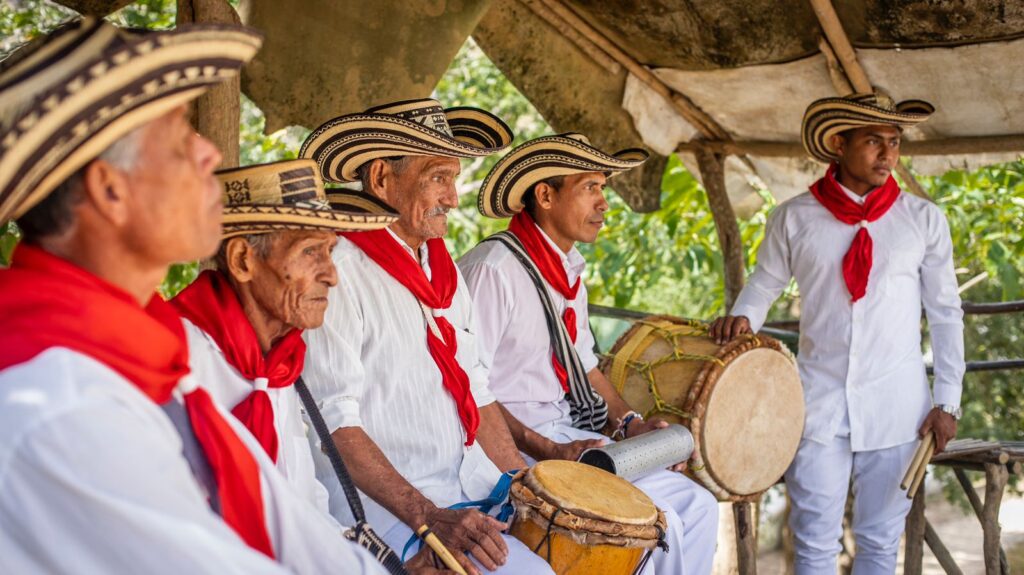 El Millo de Juan de Acosta y el Sirenato de la Cumbia prenden la fiesta del Carnaval del Atlántico