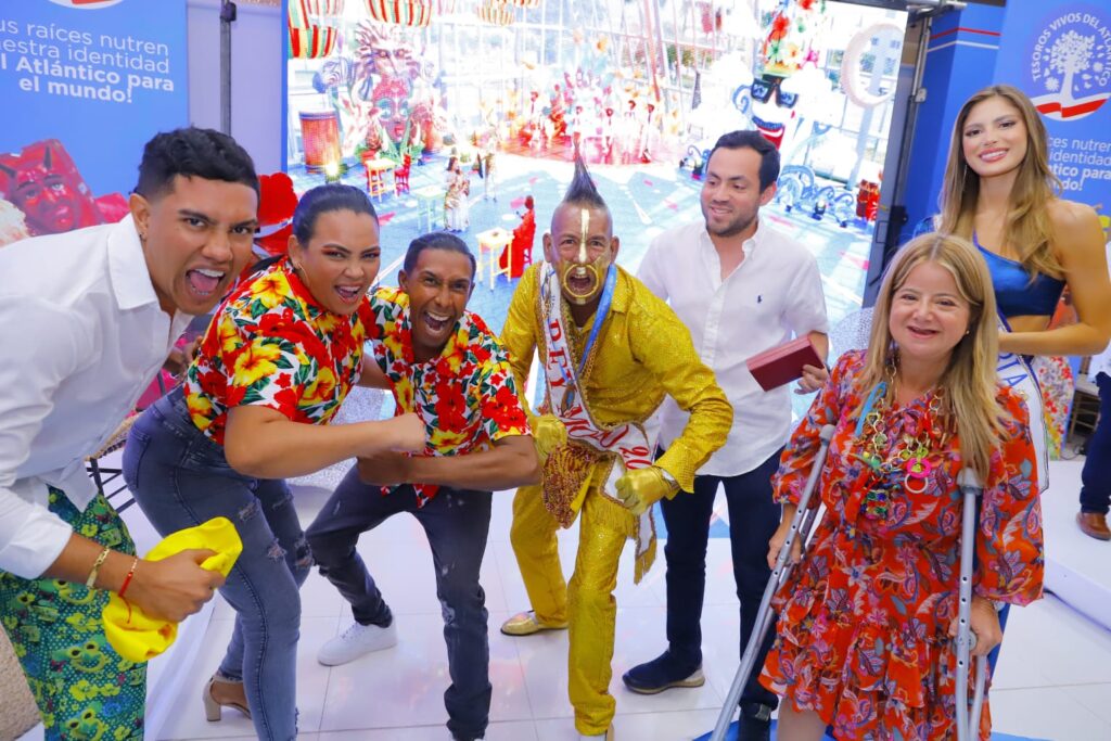 Atlántico se prepara para el Carnaval Educativo Departamental 