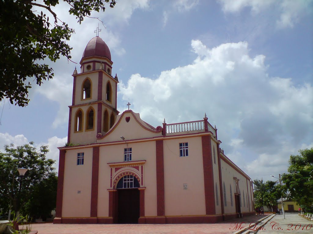 Iglesia Santa Rita de Cascia, Sabanalarga Atlántico