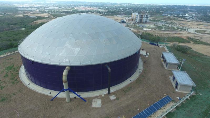 AMB rinde cuentas a la ciudadanía este 9 de junio. Se destaca la entrega del megatanque 7 de abril a la empresa Tiple A en el 100% de su operación. Foto: Área Metropolitana de Barranquilla.