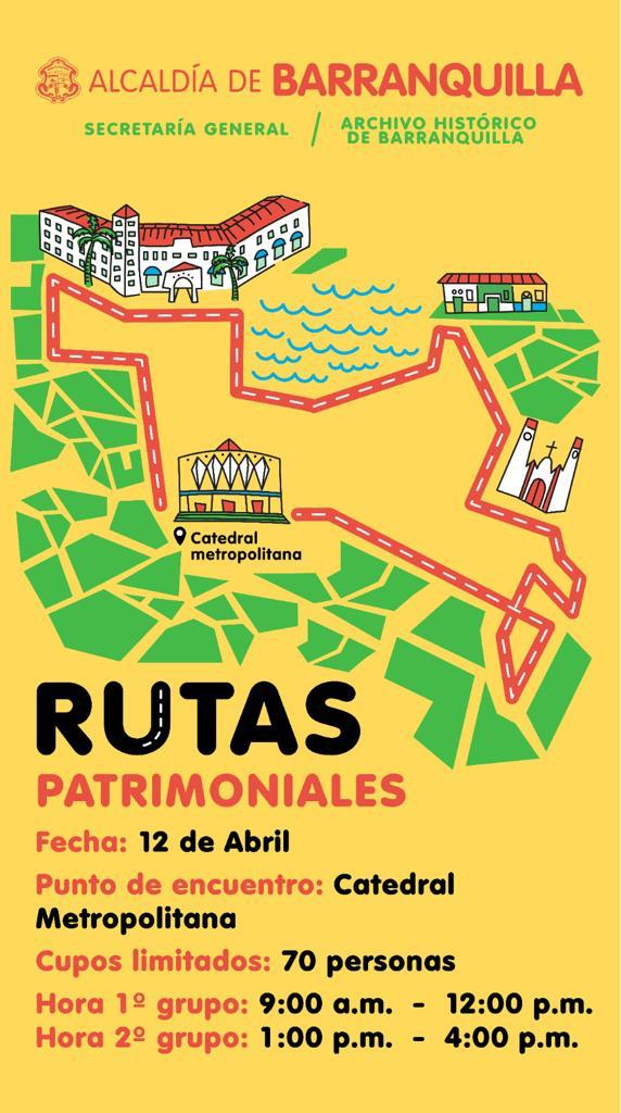 Descubre los sitios icónicos de Barranquilla con rutas patrimoniales