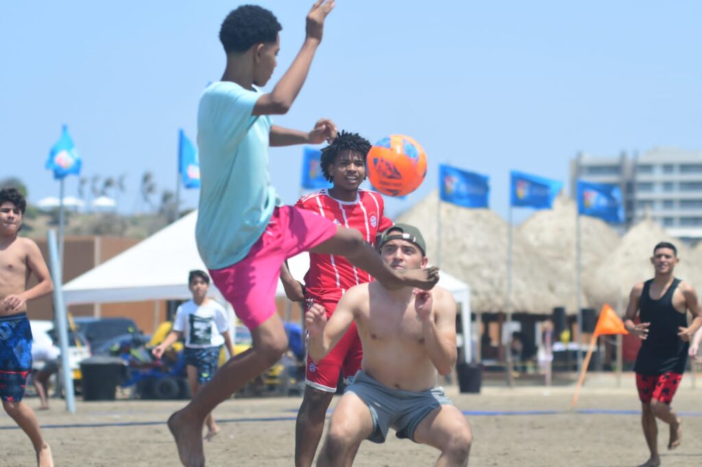 Durante la Semana Mayor: Ventas al 100% en las playas de Sabanilla y Country II