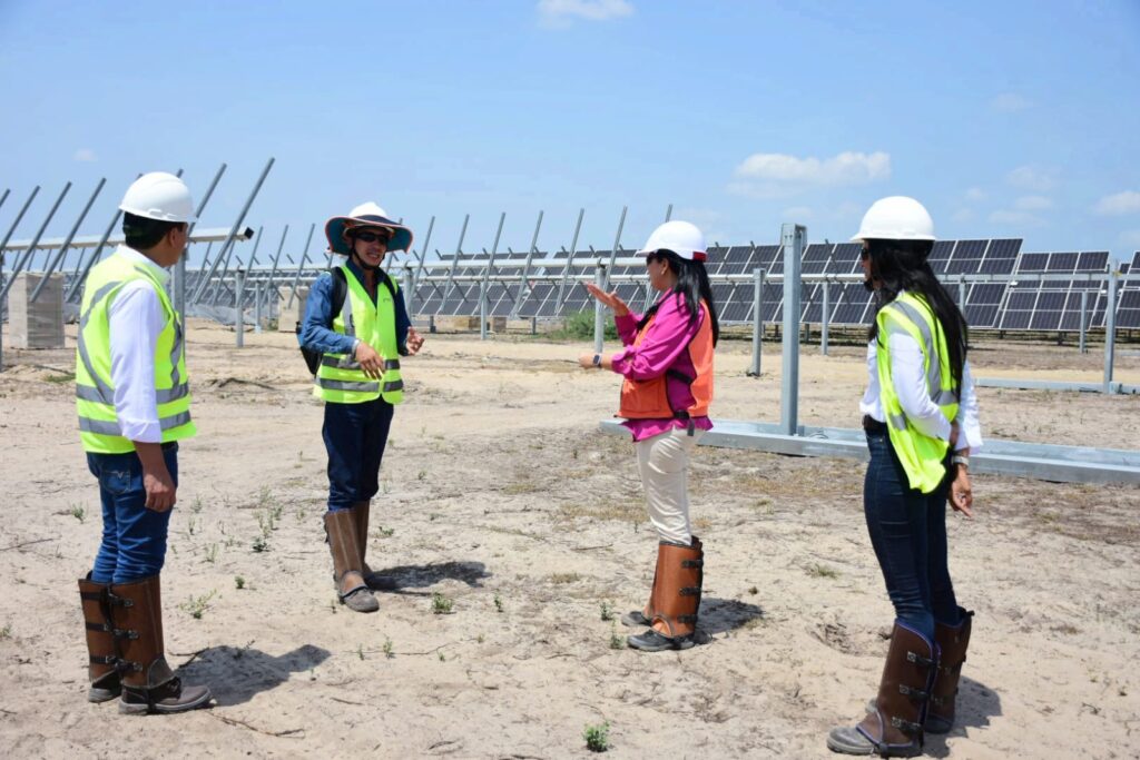 El proyecto generará cerca de 1.500 empleos locales durante su etapa de construcción.