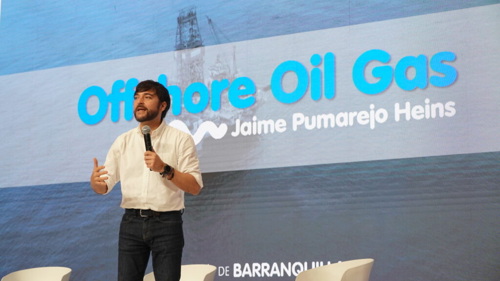 Alcalde de Barranquilla instó a industrias de petróleo y gas a financiar la preservación del medioambiente