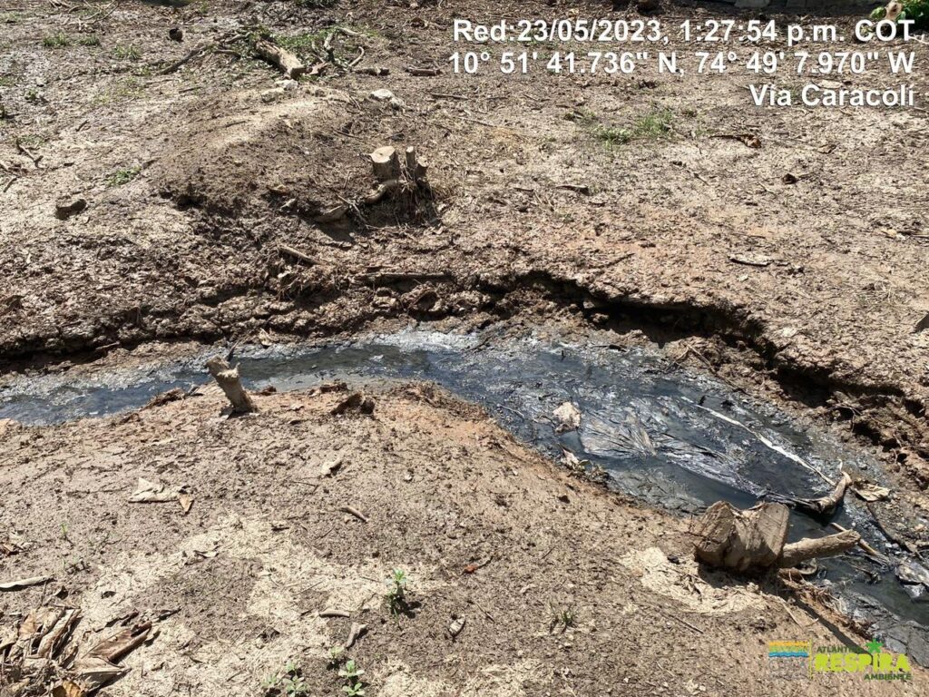 C.R.A. suspende a AGROSAN por emisión de olores ofensivos