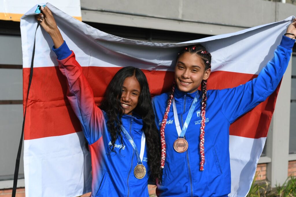 Atlántico ganó 46 medallas en los Juegos Nacionales Intercolegiados 