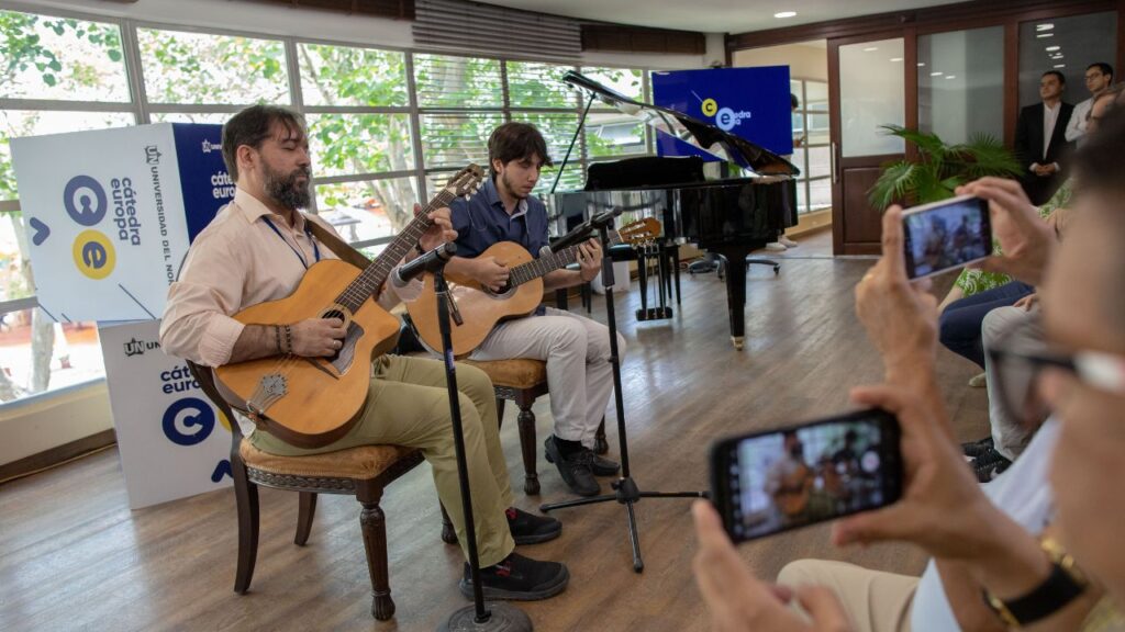 Este año el concierto Euro-Caribe estará dedicado a la música francesa y finalizará con la entrega del Doctorado Honoris Causa en Ciencias Sociales a Carlos Vives, que incluye un homenaje a su mús