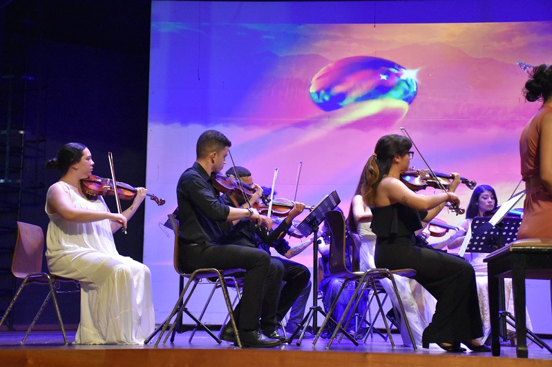 16 artistas de diferentes edades y municipios del Atlántico serán los encargados de hacer la música más inclusiva que nunca.