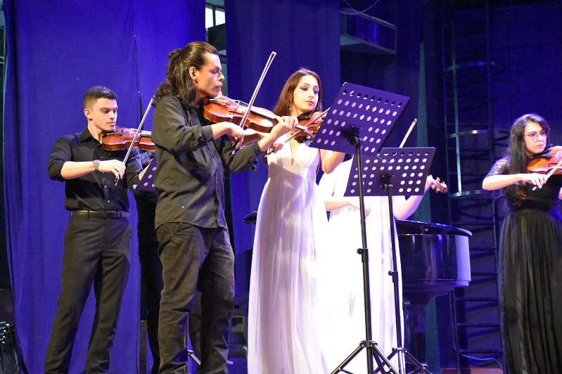 "La Música también es inclusiva": Primera temporada de conciertos 2023. Se apreciarán talentos inspiradores del Atlántico.