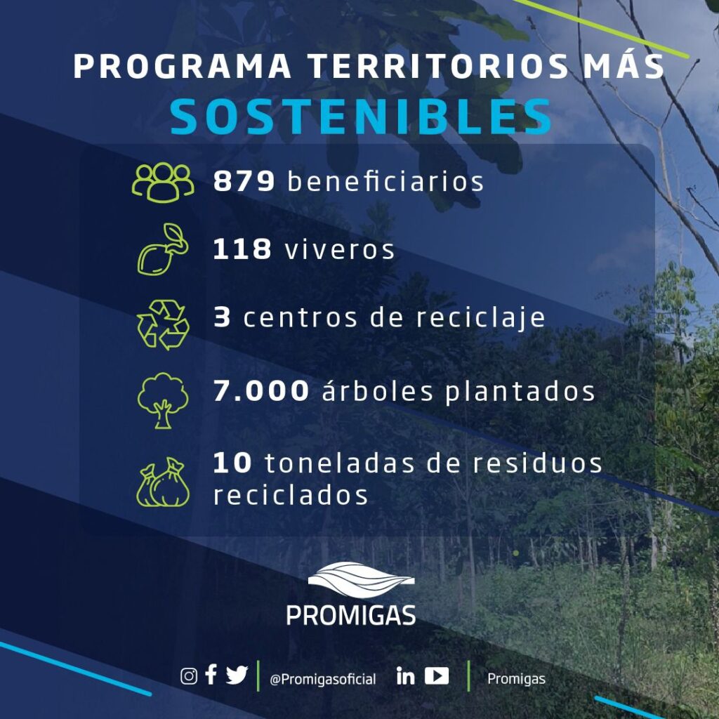 Promigas: en la senda de maximizar su huella social