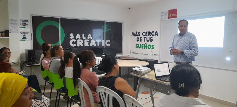 En Barranquilla: trabajo sí hay