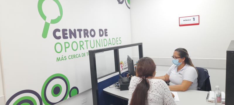 En Barranquilla: trabajo sí hay