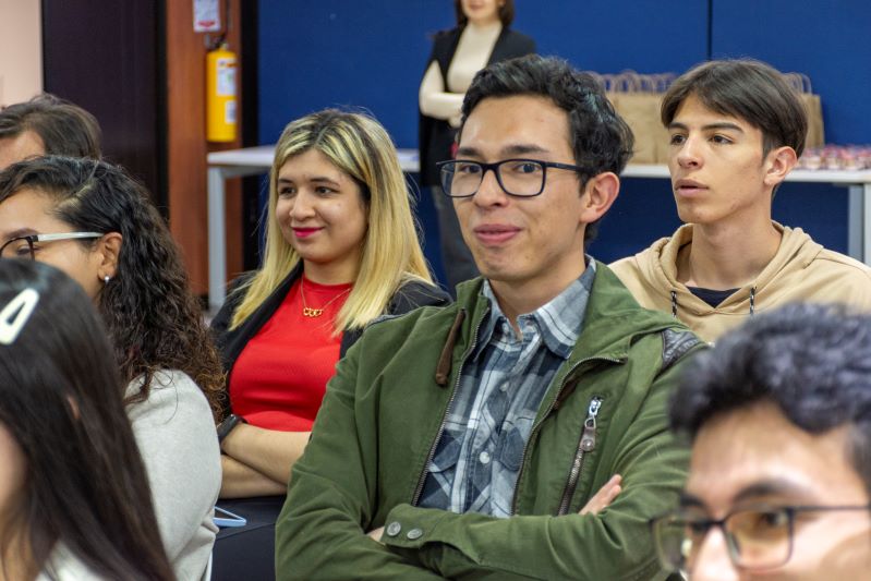 41 ingenieros colombianos vivirán en Alemania la experiencia Kospie. 41 ingenieros colombianos vivirán en Alemania la experiencia Kospie. Los seleccionados son estudiantes destacados y cuentan con alto nivel en inglés y alemán